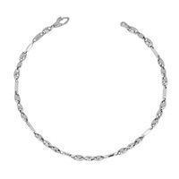 Pulsera IGold Hombre in Oro blanco B2A1ON0290065 - B2A1ON0290065